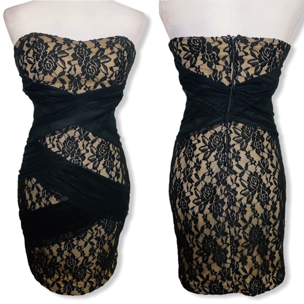 Elegant Lace Dress